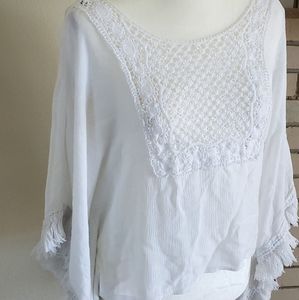 Boho top